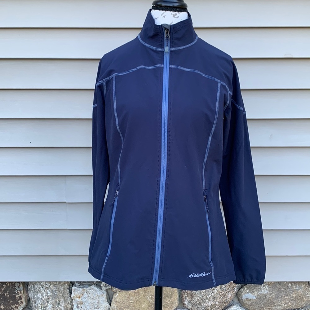 EDDIE Bauer Stratify Jacket - Atlantic